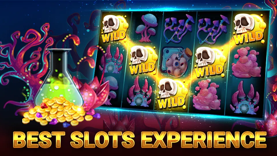Trò chơi nổ hũ mới tại 89bet4 win