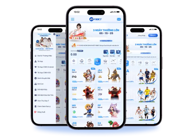 Giao diện cá cược di động 89bet4 win thân thiện